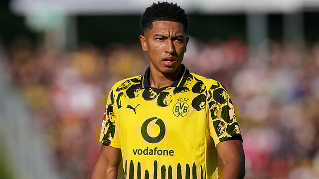 Jobe Bellingham Wants To Be A Machine, Not A Superstar