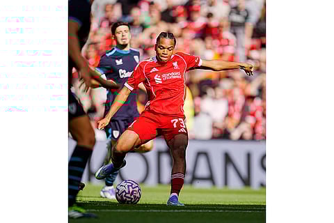 Pre-season friendly: Liverpool vs Athletic Bilbao