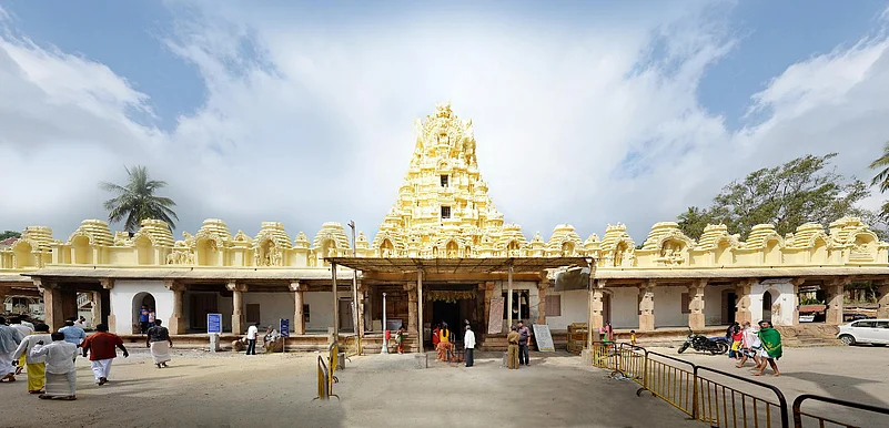 Melkote Cheluvanarayana Swamy Temple