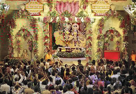 Krishna Janmabhoomi Temple