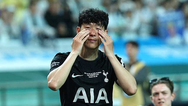 Son Heung-min Bids Emotional Farewell To Tottenham Hotspur, Calls It His ‘Hardest Decision Ever’