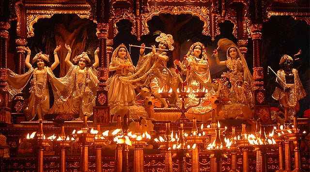 Experience Janmashtami 2025 In Mathura, Vrindavan & Gokul: Top Rituals And Celebrations