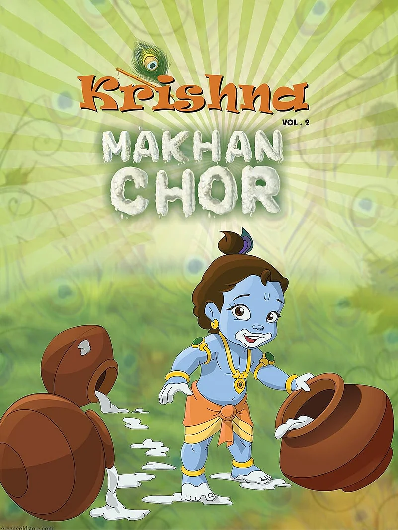 Krishna: The Makhan Chor
