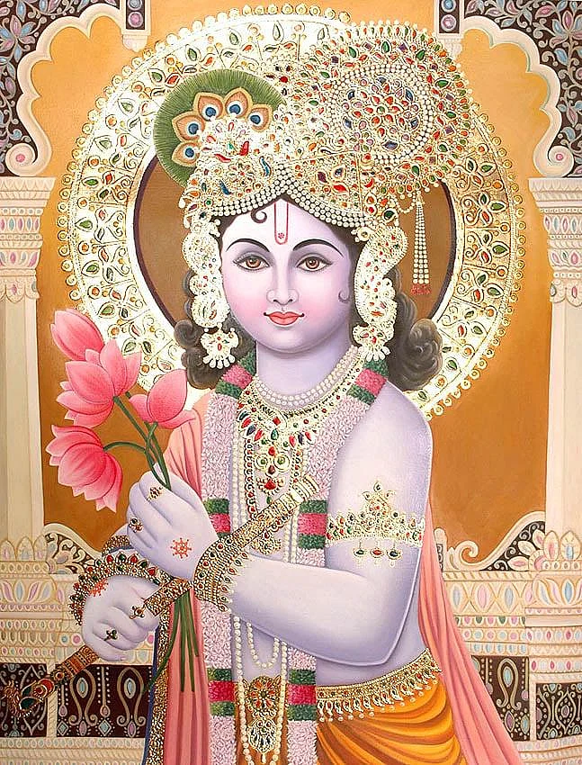 Lord Shyam
