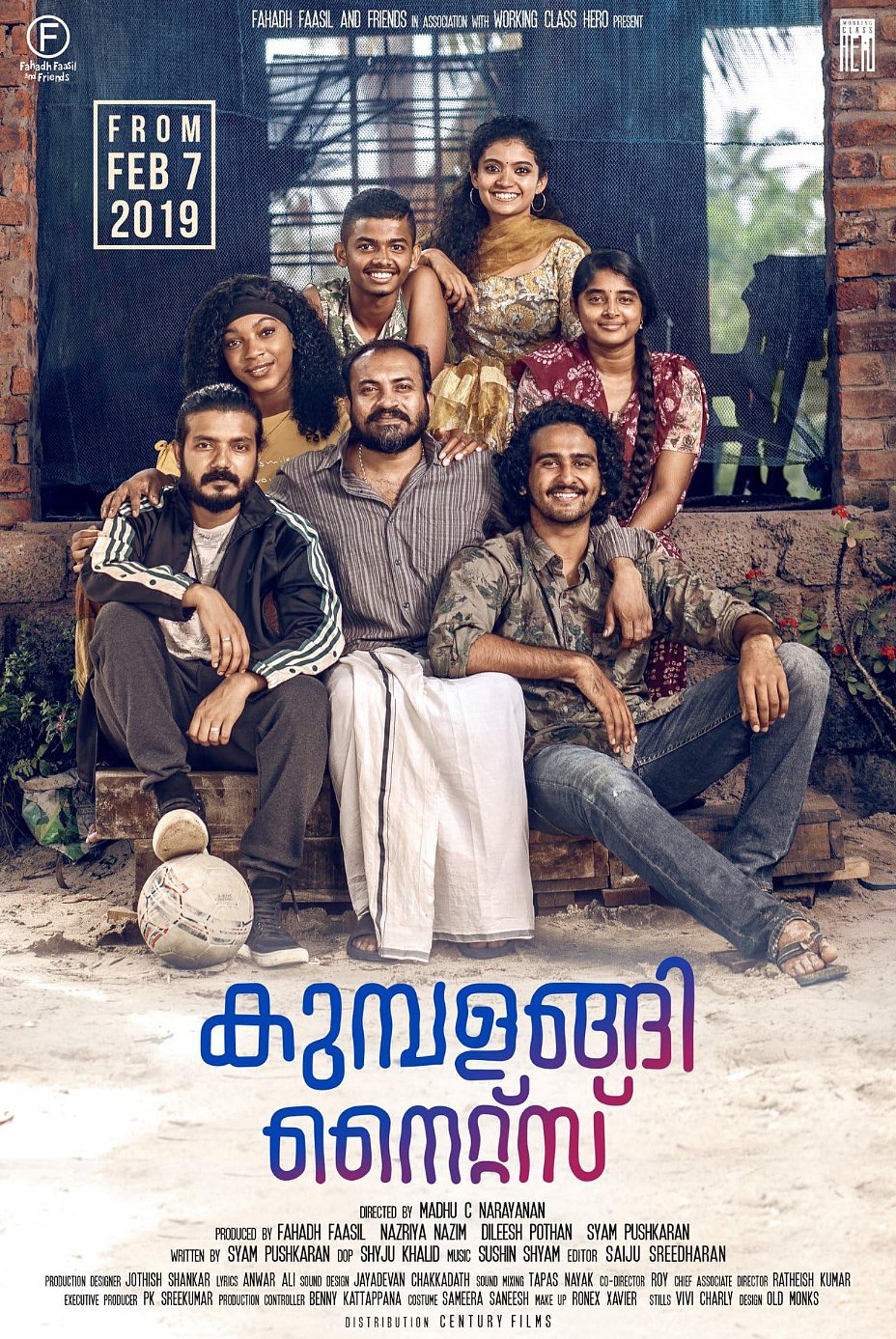 Kumbalangi Nights (2019)