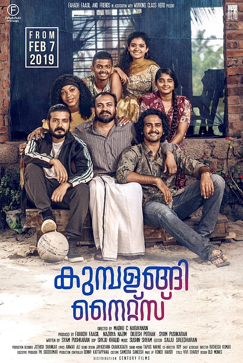 Kumbalangi Nights (2019)