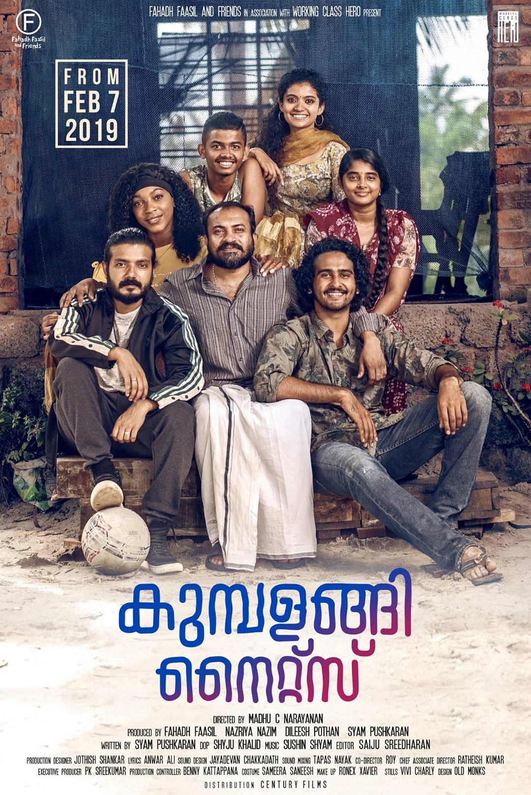 Kumbalangi Nights (2019)