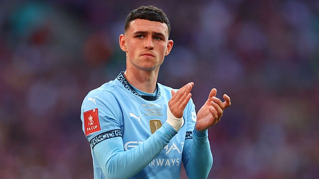 Manchester City News: Phil Foden Desperate To Rediscover His 'Level' For The Cityzens