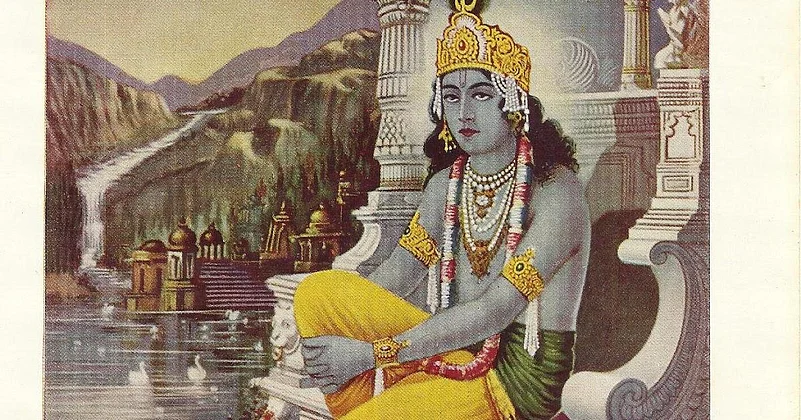 Lord Madhusudan