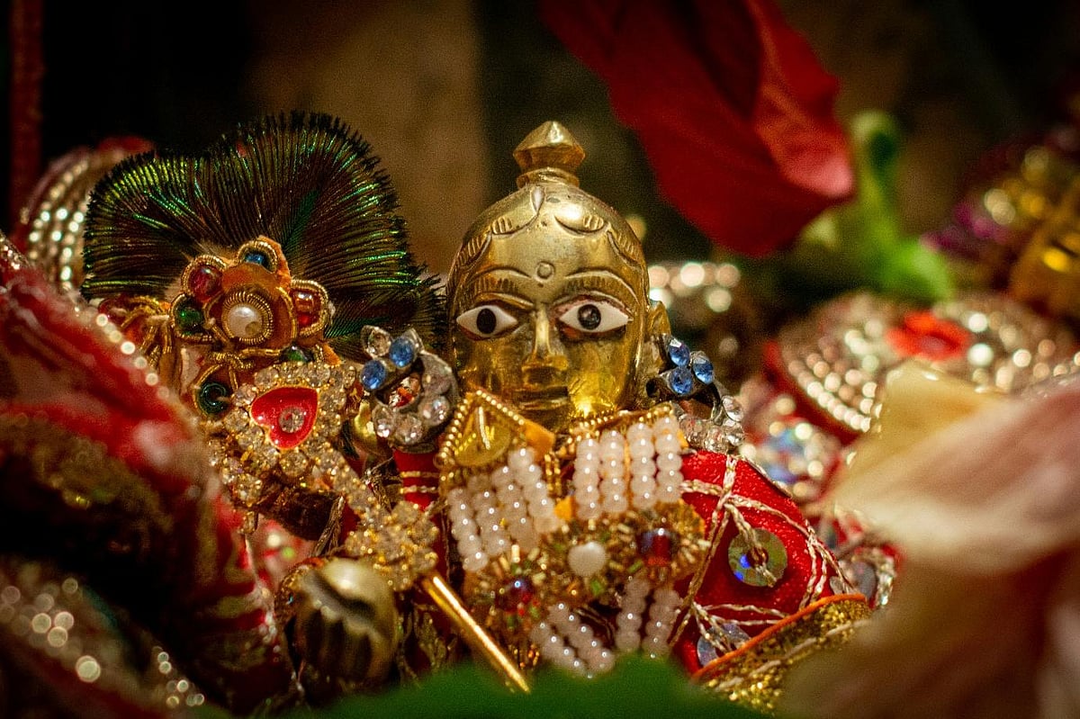 Lord Krishna