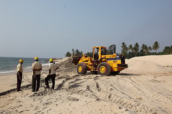 Kerala Leads Coastal Revolt Against Centre's Deep-Sea Mining Push for Nuclear Minerals