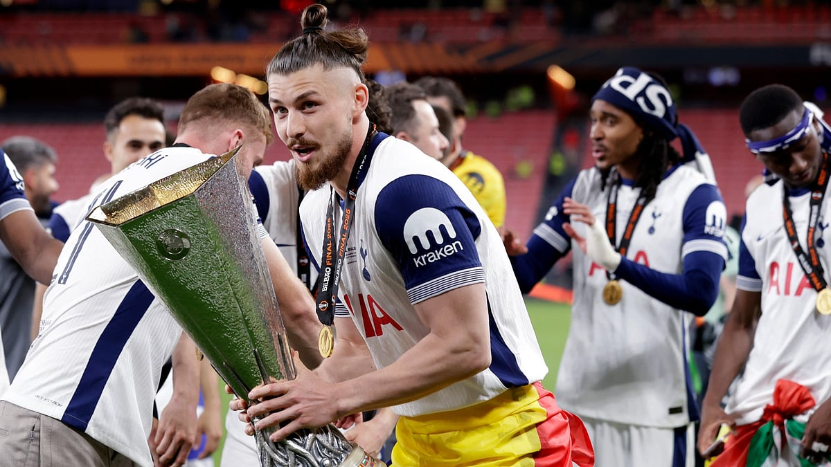 Tottenham Hotspur Radu Dragusin UEFA Europa League
