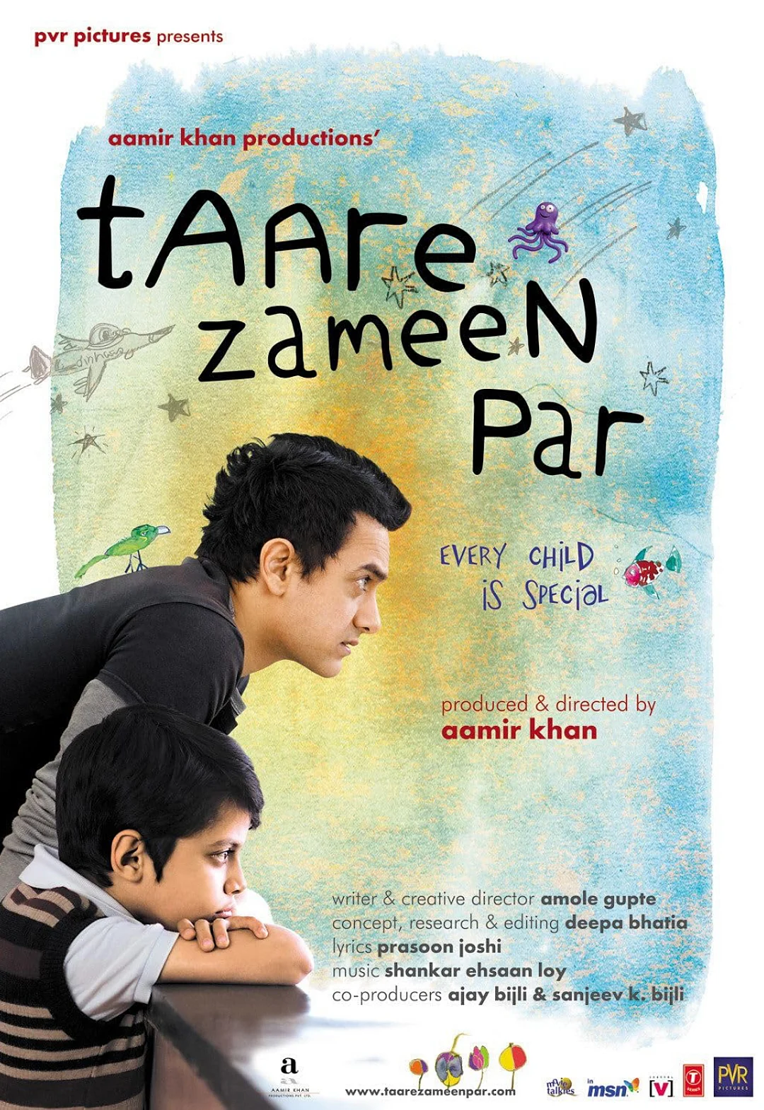 Taare Zameen Par (2007)
