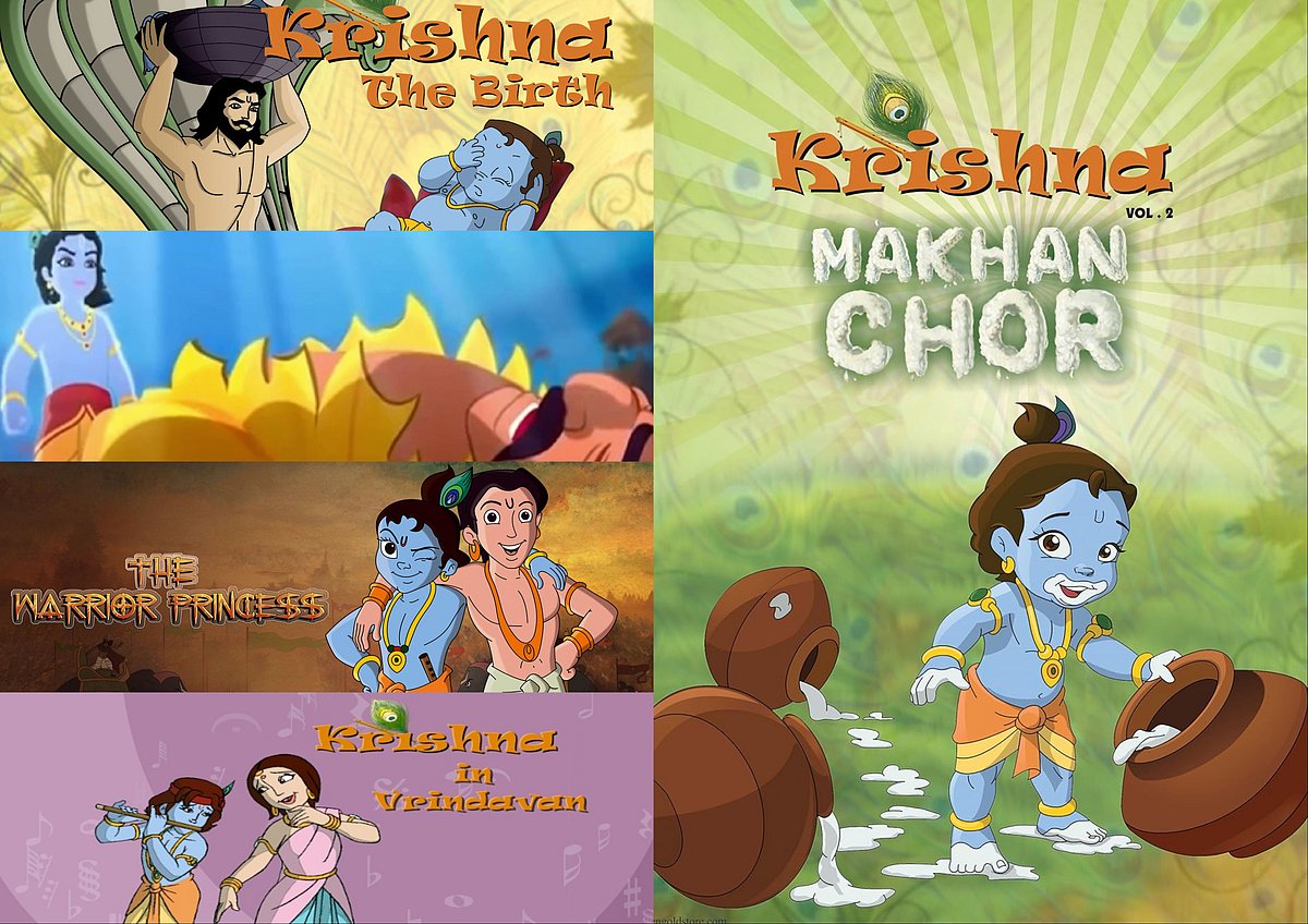Best Krishna Animated Movies For Janmashtami 2025: Fun & Mythology For Kids And Families