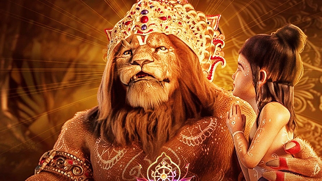 X : Mahavatar Narsimha crosses Rs 100 crore mark on Day 12