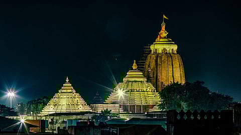 Jagannath Temple