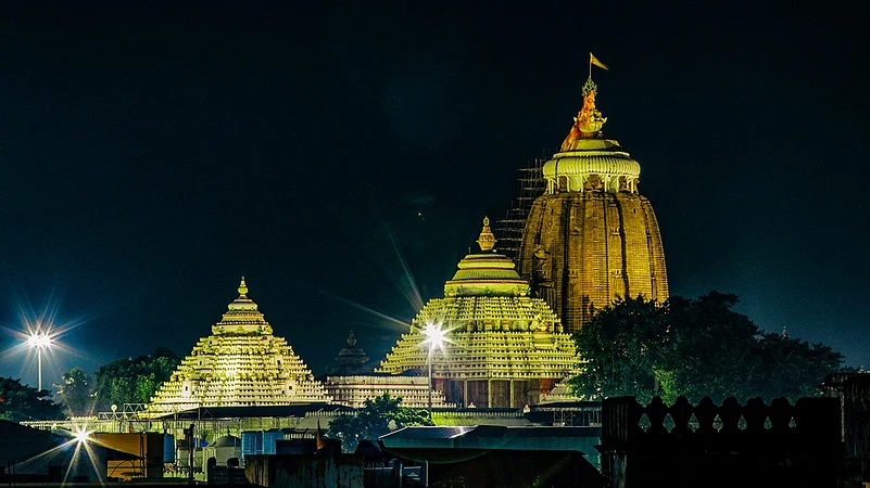 Jagannath Temple