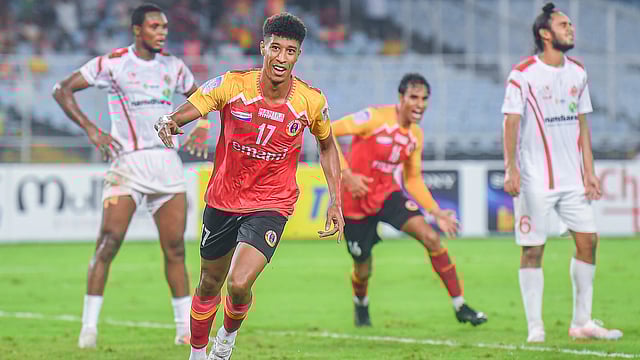 East Bengal 1-0 Namdhari FC Highlights, Durand Cup 2025: New Signing Hamid Ahadad Seals Win For Torch Bearers