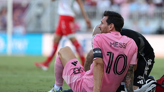 Messi Injury Update: Inter Miami CF Captain Set To Miss Crucial Leagues Cup Game - Know Full Details