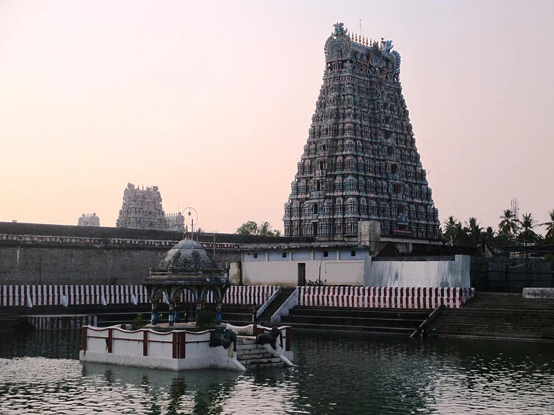 Rajagopalaswamy Temple, Mannargudi, Tamil Nadu