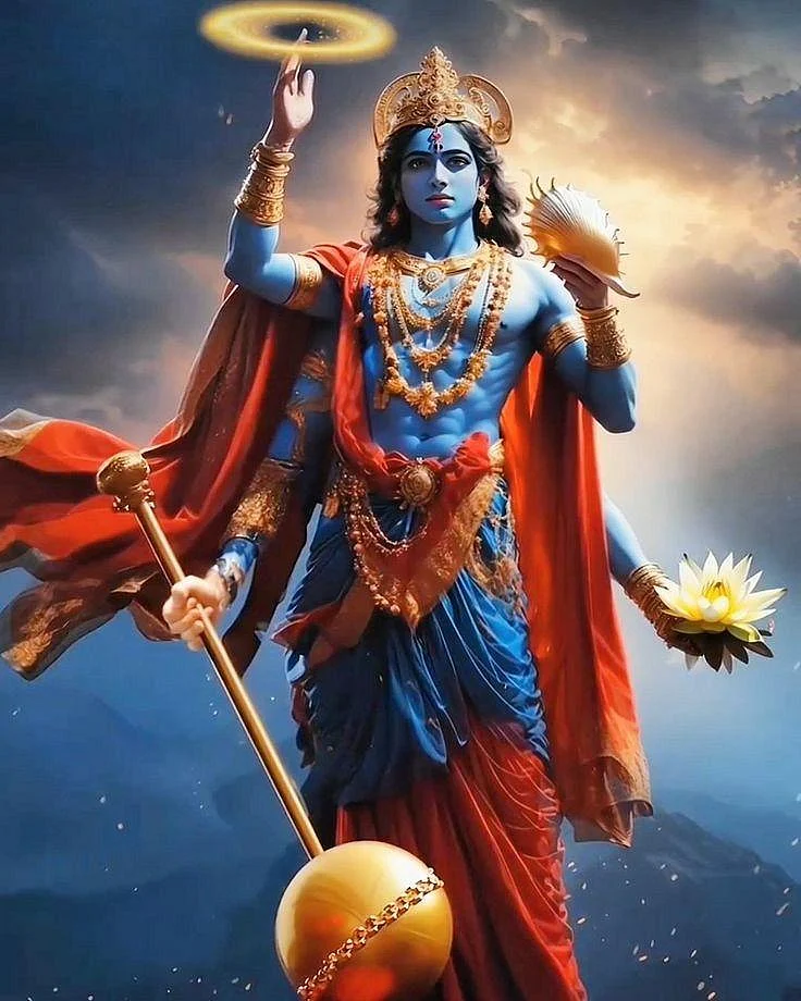 Lord Hari