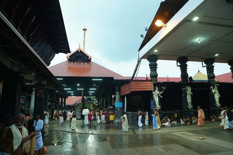 Guruvayur Temple