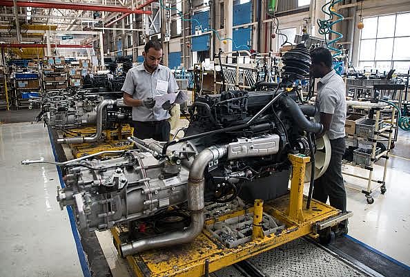 Getty  : After the US tariff on India 9 Indian sectors have been hit badly