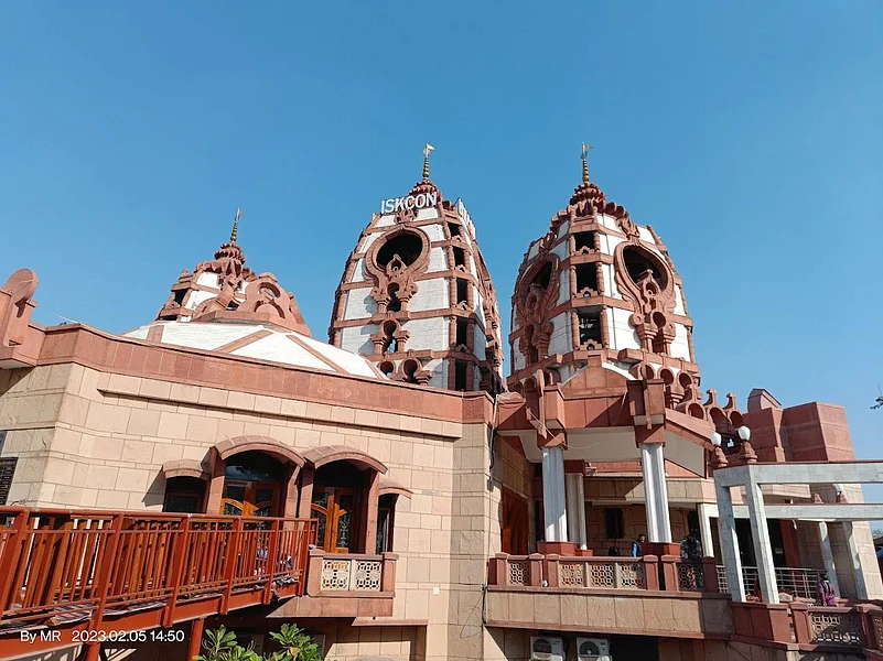 ISKCON Temple