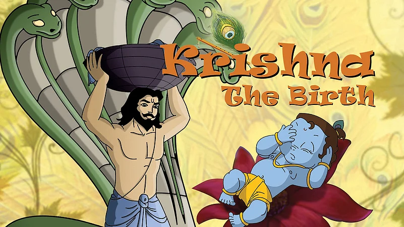 Krishna: The Birth