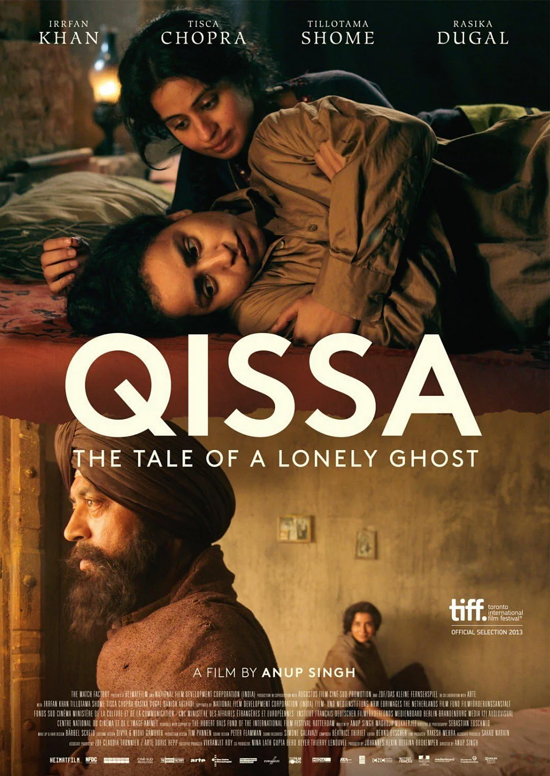 Qissa (2014)