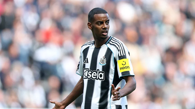 Newcastle United Alexander Isak