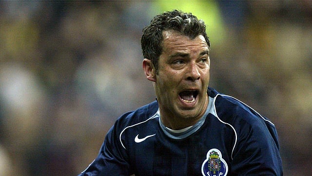 Porto Legend Jorge Costa Dies Of Cardiac Arrest At 53