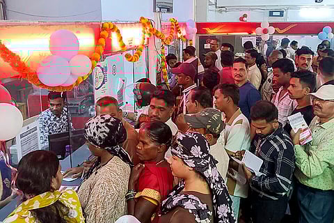 Raksha Bandhan in Bastar