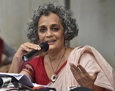 J&K Govt bans 25 books By Top authors, Including Arundhati Roy, AG Noorani, For `Propogating Terrorism'