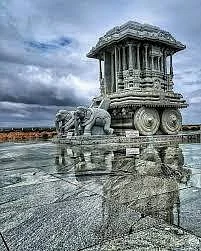 Venugopala Swamy Temple, Hampi, Karnataka