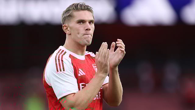 Arsenal Vs Villarreal: Mikel Arteta Backs Viktor Gyokeres To Fire Despite Quiet Gunners Debut