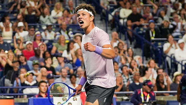 Canadian Open 2025: Ben Shelton, Taylor Fritz Set Up All-American Semi-final In Toronto