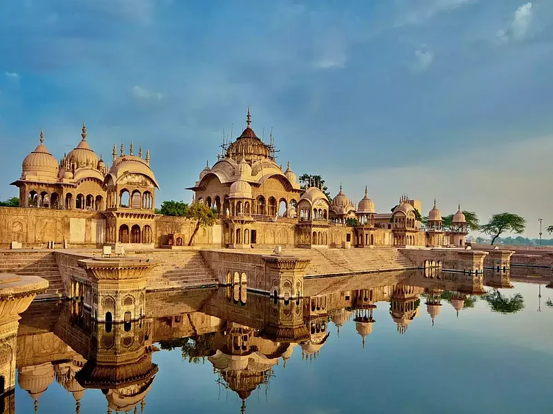 Banke Bihari Temple