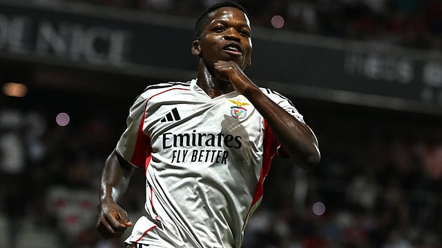 Nice Vs Benfica: Eagles Take Control Of Champions League Tie With Clinical Away Win