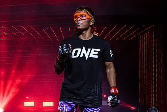 ‘Walking Him Down From The Get-Go’ – Samingdam Predicts All-Out Battle With Sonrak At ONE Friday Fights 119