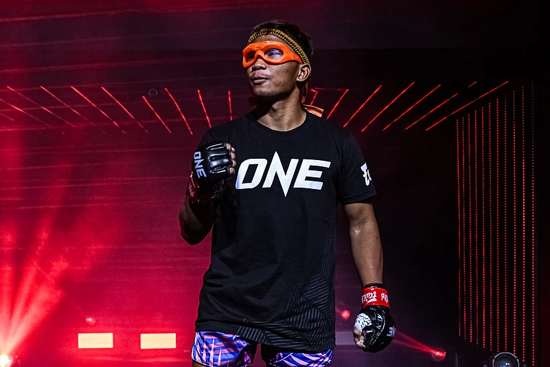 Samingdam on his fight against Sonrak