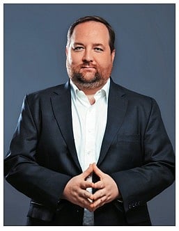 Breck McGary, CEO McDonnell India