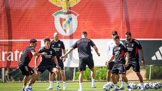 Nice Vs Benfica Live Streaming, UEFA Champions League 2025-26 Qualifiers 3rd Round: Where To Watch 1st Leg