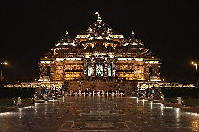 Akshardham Temple