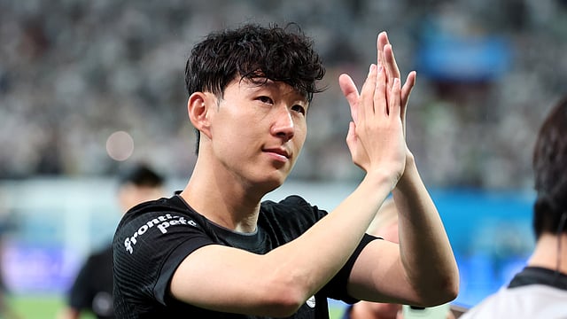 Son Heung-min Transfer: South Korea Star Completes Record MLS Move To LAFC After Tottenham Departure