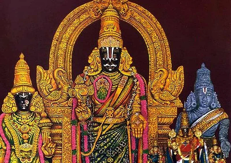 Parthasarathy Temple