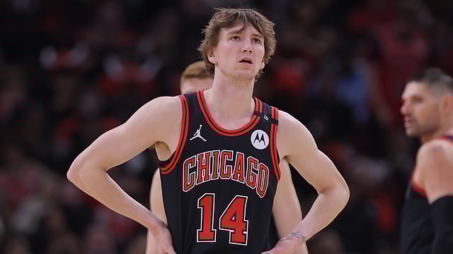 Chicago Bulls’ Matas Buzelis Backed To Have ‘Long’ NBA Career By Teammate Nikola Vucevic