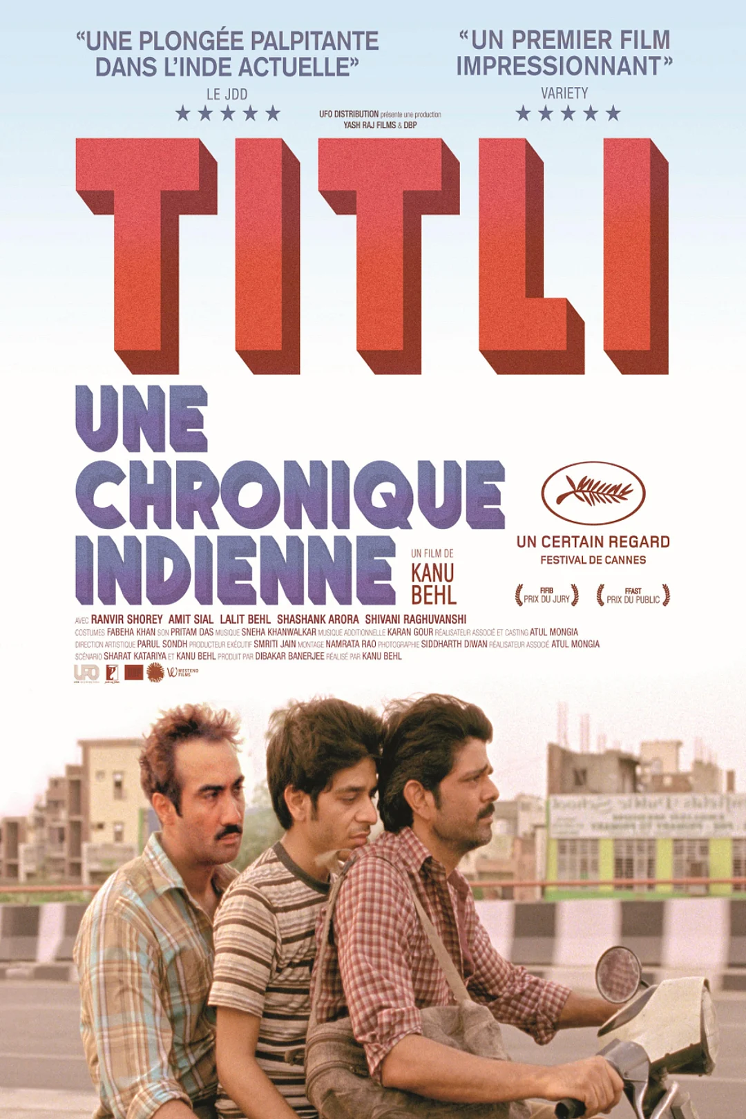 Titli (2014)