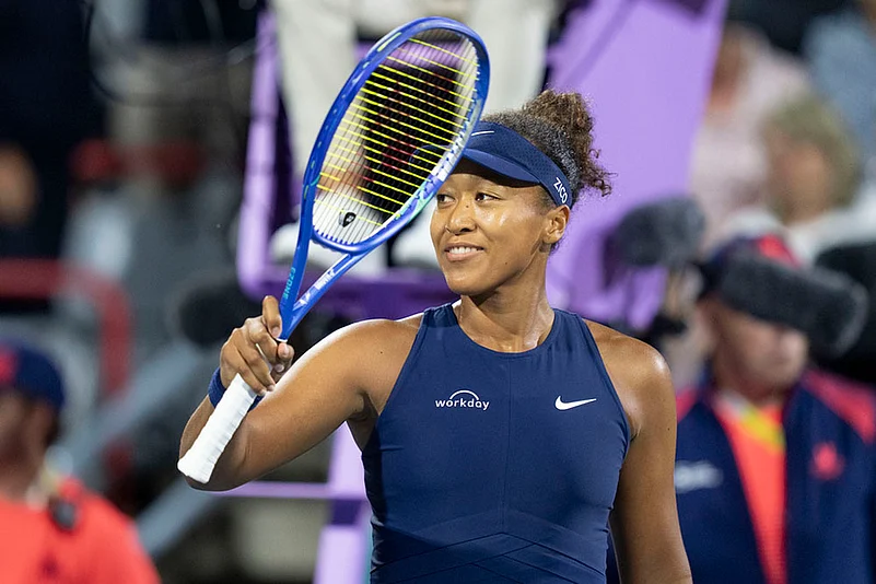 Canadian Open 2025 National Bank Open tennis in Montreal: Naomi Osaka vs Elina Svitolina game_1