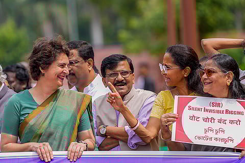 Monsoon session of Parliament